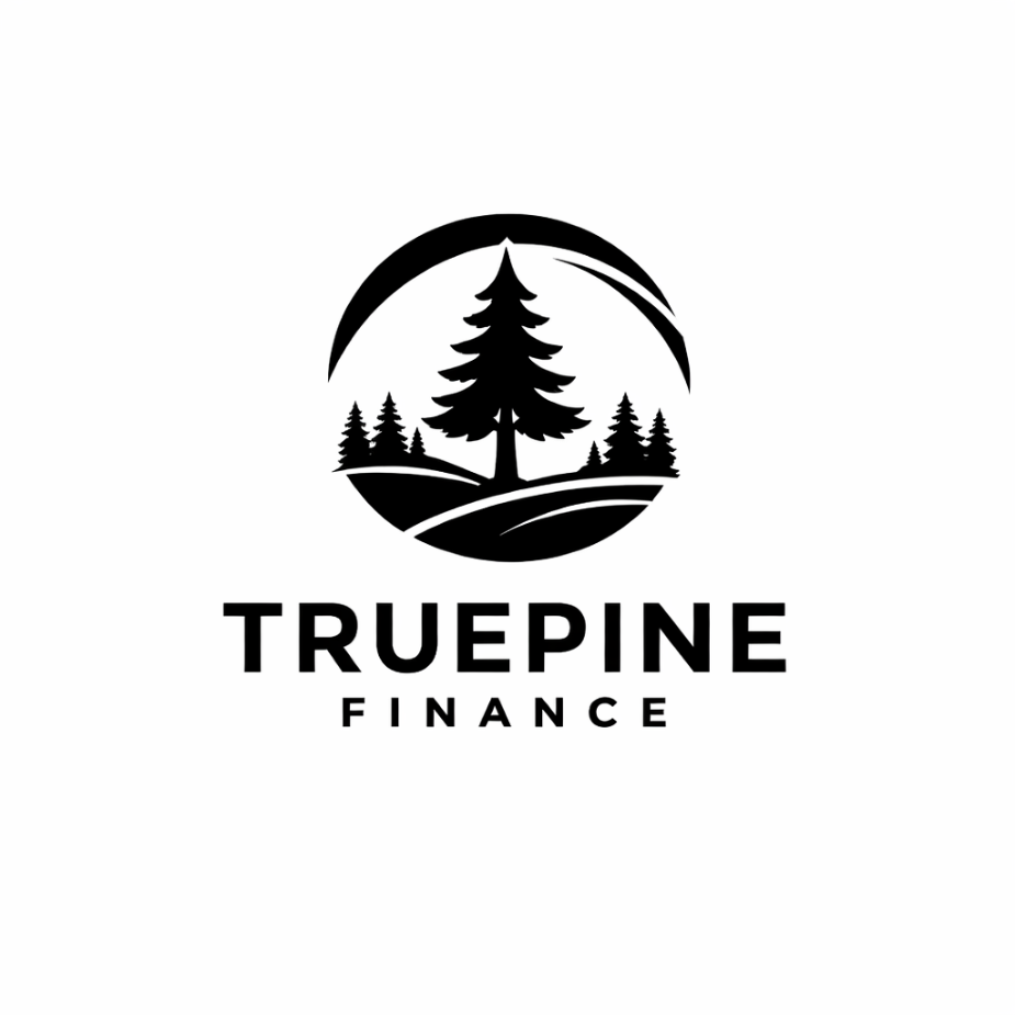 Truepine Finance Logo